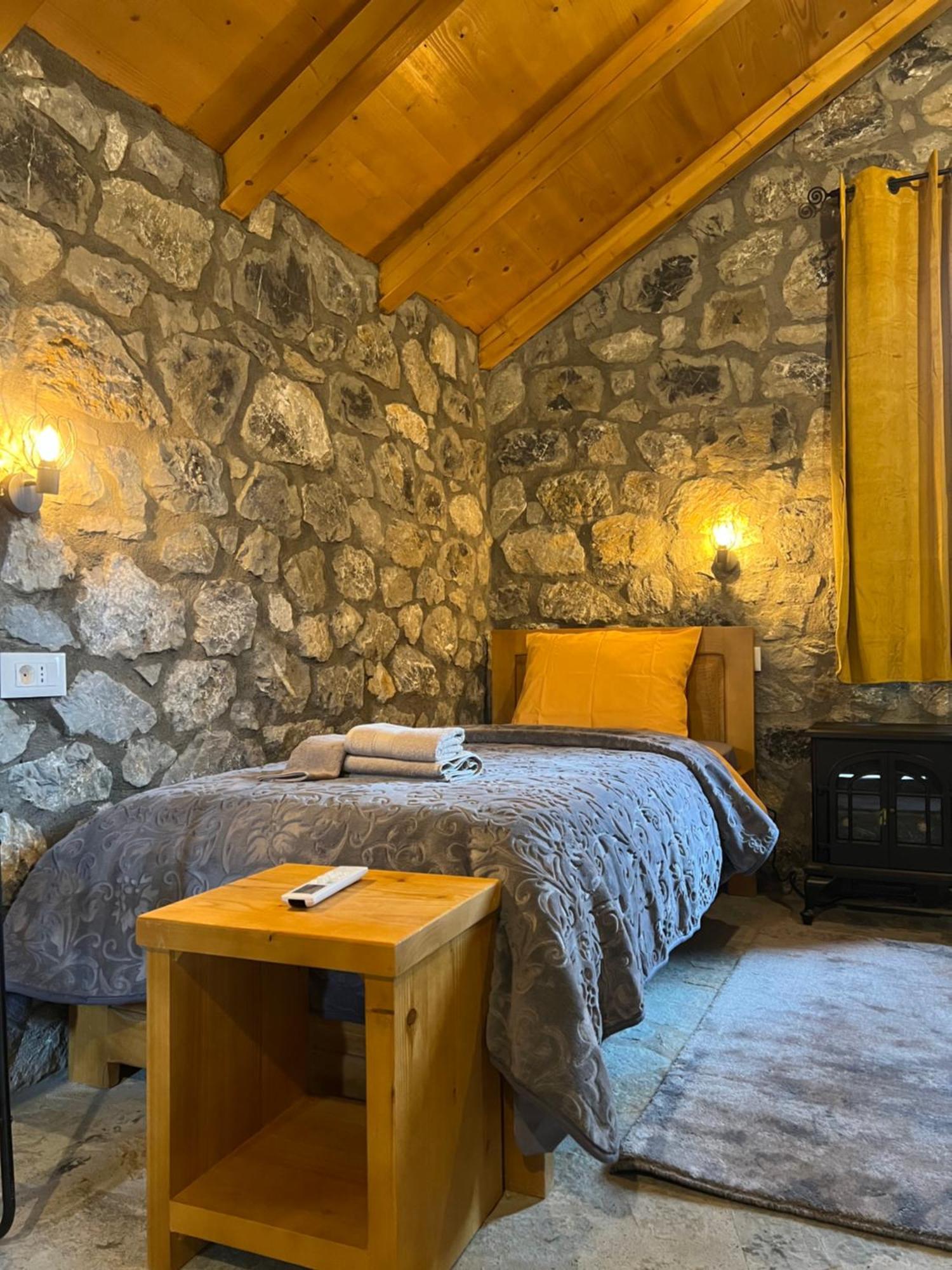 Serdar Dağ evi Mojkovac